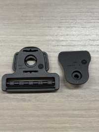 IB-KTKH YKK IB-KTKH Tipo De Liberación Lateral 50 Mm[Hebillas Y Anillo] YKK Subfoto