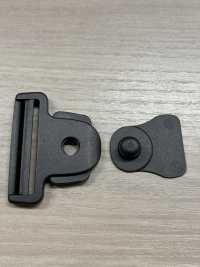 IB-KTKH YKK IB-KTKH Tipo De Liberación Lateral 50 Mm[Hebillas Y Anillo] YKK Subfoto