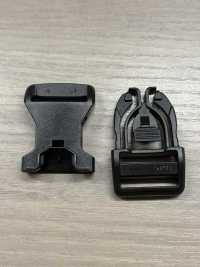 PB-PK YKK PB-PK Tipo De Liberación Lateral 25 Mm[Hebillas Y Anillo] YKK Subfoto