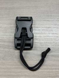 LB-CR YKK LB-CR Tipo De Liberación Lateral/por Cable De 25 Mm[Hebillas Y Anillo] YKK Subfoto