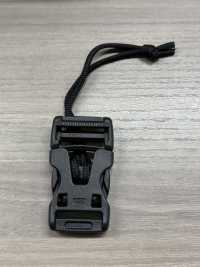 LB-CR YKK LB-CR Tipo De Liberación Lateral/por Cable De 25 Mm[Hebillas Y Anillo] YKK Subfoto