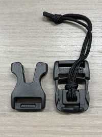 LB-CR YKK LB-CR Tipo De Liberación Lateral/por Cable De 25 Mm[Hebillas Y Anillo] YKK Subfoto