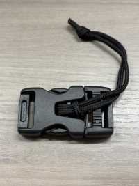 LB-CR YKK LB-CR Tipo De Liberación Lateral/por Cable De 25 Mm[Hebillas Y Anillo] YKK Subfoto