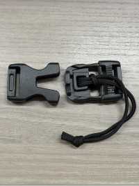 LB-CR YKK LB-CR Tipo De Liberación Lateral/por Cable De 25 Mm[Hebillas Y Anillo] YKK Subfoto