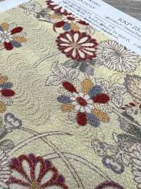 KKP2338-D-KANZESUI Futako Chirimen Kanzesui[Fabrica Textil] Uni Textile(Estudio Komon) Subfoto