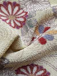 KKP2338-D-KANZESUI Futako Chirimen Kanzesui[Fabrica Textil] Uni Textile(Estudio Komon) Subfoto