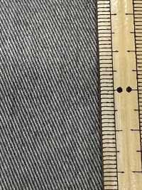 HK2010BW Musashino Sumizome 20x10 Chino, Tinte Negro, OW[Fabrica Textil] KOYAMA Subfoto