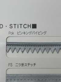 M-8912-PKK M-8912 Scotchlite - Tubería Dentada[Cordón De Cinta De Cinta] MARCA ESTRELLA (Hoshika) Subfoto