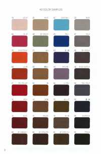 L-6400-PKK L-6400 Ribete De Gamuza[Cordón De Cinta De Cinta] MARCA ESTRELLA (Hoshika) Subfoto