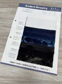 DCL705-SF Pantalones 9W Cord Decorore[Fabrica Textil] Kumoi Beauty Subfoto