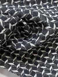 KKP4033-D33 CD Brillante Seersucker[Fabrica Textil] Uni Textile(Estudio Komon) Subfoto