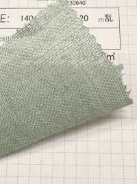 OS20640 Gasa De Lino, Secado Al Sol Y Acabado Lavado[Fabrica Textil] SHIBAYA Subfoto