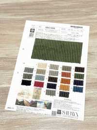 SBC1950 Acabado Lavado Secado Al Sol De Pana 5W[Fabrica Textil] SHIBAYA Subfoto