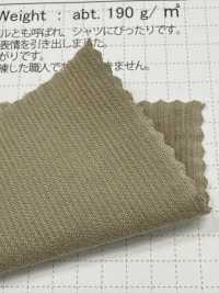 SBC4040 Camisa 21W De Pana Con Acabado De Lavado En Seco[Fabrica Textil] SHIBAYA Subfoto