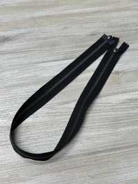 5RGTHMMR-OUTLET Cremallera Metálica Tamaño 5, Color Plata Antigua, Con Separador Bidireccional YKK Subfoto