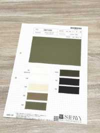SB7330 Luz Militar OX[Fabrica Textil] SHIBAYA Subfoto