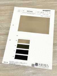 SB75402 Sarga De Melocotón De Filamentos Múltiples De Alta Calidad[Fabrica Textil] SHIBAYA Subfoto