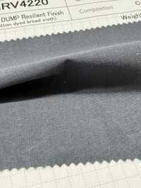 SGRV4220 Acabado Resistente De Algodón[Fabrica Textil] SHIBAYA Subfoto