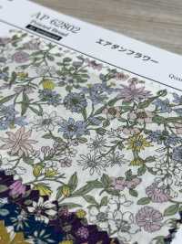 AP62802 Tela Ancha Con Flores Airtan (Rollo Redondo)[Fabrica Textil] COSMO TEXTILE Subfoto