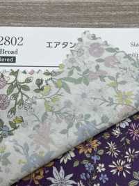 AP62802 Tela Ancha Con Flores Airtan (Rollo Redondo)[Fabrica Textil] COSMO TEXTILE Subfoto