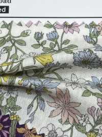 AP62802 Tela Ancha Con Flores Airtan (Rollo Redondo)[Fabrica Textil] COSMO TEXTILE Subfoto