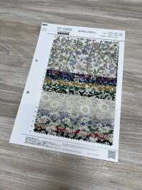 AP62802 Tela Ancha Con Flores Airtan (Rollo Redondo)[Fabrica Textil] COSMO TEXTILE Subfoto