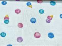 AP62203 Kika Sweet Loomstate (Redonda)[Fabrica Textil] COSMO TEXTILE Subfoto