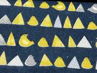 AP62203 Kika Sweet Loomstate (Redonda)[Fabrica Textil] COSMO TEXTILE Subfoto