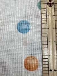 AP62203 Kika Sweet Loomstate (Redonda)[Fabrica Textil] COSMO TEXTILE Subfoto