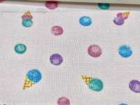 AP62203 Kika Sweet Loomstate (Redonda)[Fabrica Textil] COSMO TEXTILE Subfoto