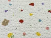 AP62801 Popelín Petit Ondulado (Redondo)[Fabrica Textil] COSMO TEXTILE Subfoto