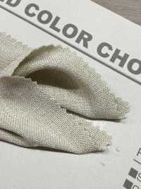 B7406Z Pantalón De Poliéster (Chambray) Doblado A La Mitad[Fabrica Textil] VANCET Subfoto