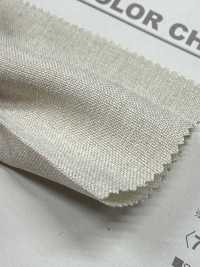 B7406Z Pantalón De Poliéster (Chambray) Doblado A La Mitad[Fabrica Textil] VANCET Subfoto