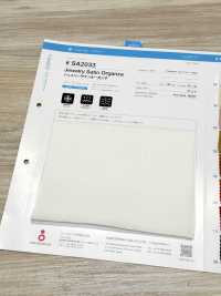 SA2033 Organza De Satén Para Joyería[Fabrica Textil] Suncorona Oda Subfoto