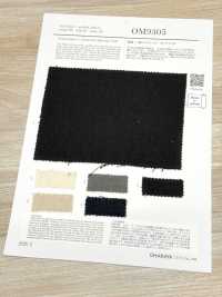 OM9305 Sarga De Seda Con Nudo De Lino Y Algodón[Fabrica Textil] Oharayaseni Subfoto