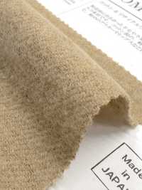 OM9299 Sarga Suave De Algodón Y Lana Reciclada[Fabrica Textil] Oharayaseni Subfoto