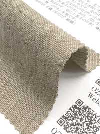 OZ32226 Safiran Pure Semi Wet Linen 20[Fabrica Textil] Oharayaseni Subfoto