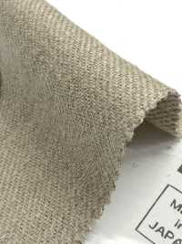 OZ32227 Safilan Pure Semi-Wet Linen 20 Sarga[Fabrica Textil] Oharayaseni Subfoto