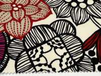 AP61108 Flor Oxford (Redonda)[Fabrica Textil] COSMO TEXTILE Subfoto