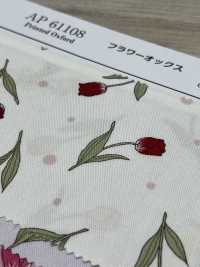 AP61108 Flor Oxford (Redonda)[Fabrica Textil] COSMO TEXTILE Subfoto