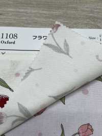 AP61108 Flor Oxford (Redonda)[Fabrica Textil] COSMO TEXTILE Subfoto