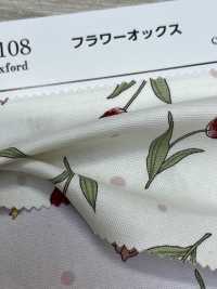 AP61108 Flor Oxford (Redonda)[Fabrica Textil] COSMO TEXTILE Subfoto