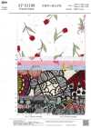 AP61108 Oxford floral (rollo)