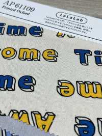 AP61109 Lala Labo Oxford (Rollo Redondo)[Fabrica Textil] COSMO TEXTILE Subfoto