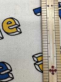 AP61109 Lala Labo Oxford (Rollo Redondo)[Fabrica Textil] COSMO TEXTILE Subfoto