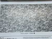 AP62902 Satén Con Estampado Dorado Colorido (Rollo Redondo)[Fabrica Textil] COSMO TEXTILE Subfoto