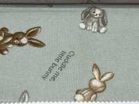 AP62202 Mis Peludos Amigos Animales Loomstate (Redondo)[Fabrica Textil] COSMO TEXTILE Subfoto