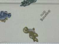 AP62202 Mis Peludos Amigos Animales Loomstate (Redondo)[Fabrica Textil] COSMO TEXTILE Subfoto