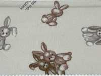 AP62202 Mis Peludos Amigos Animales Loomstate (Redondo)[Fabrica Textil] COSMO TEXTILE Subfoto