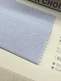 B6810Z 20 Hilos De Un Solo Hilo Loomstate, Lavado A Mano, Acabado Plegado A La Mitad[Fabrica Textil] VANCET Subfoto